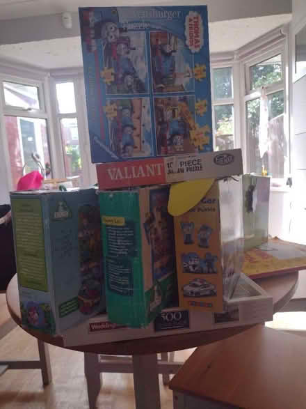 Photo of free Puzzles! (Cheylesmore CV3) #1