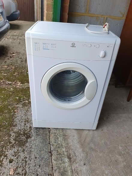 Photo of free Indesit tumble dryer (CT8) #1