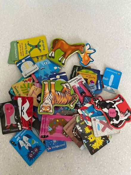Photo of free Fridge magnets (BA2) #1