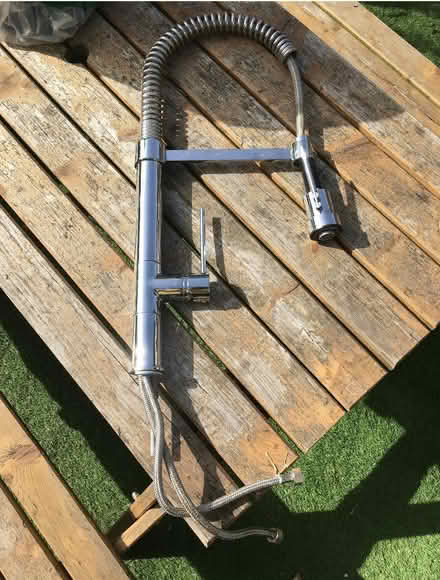 Photo of free Large tap and insinkerator (Greenfield OL3) #4