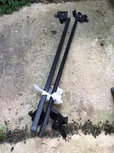 Photo of free Roof Bars (Tewkesbury) #1