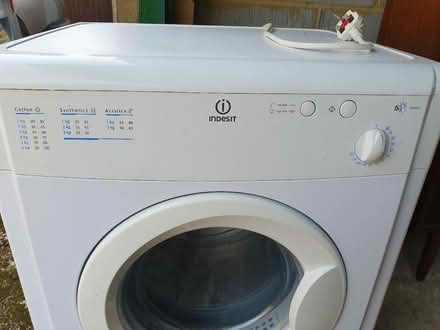 Photo of free Indesit tumble dryer (CT8) #2