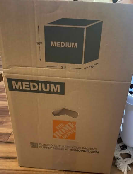 Photo of free Packing boxes - excellent condition (Northglenn) #1