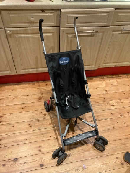 Photo of free Basic buggy (High Street, Twerton BA2) #1