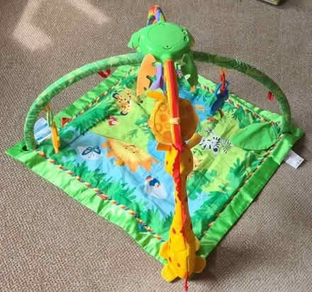 Photo of free Fisher-Price Rainforest Baby Gym (Barkingside IG2) #2