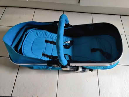 Photo of free Pram / stroller (Abertillery NP13) #2