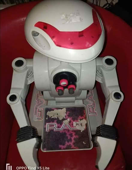 Photo of free Vintage rad robot toy (BS8 clifton Wood) #1