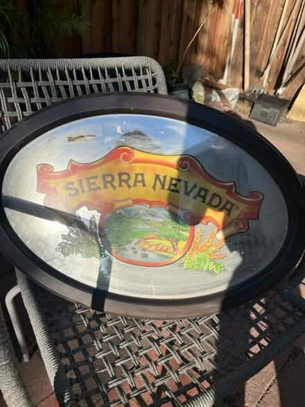 Photo of free SIerra Nevada Mirror (Woodside Plaza) #2