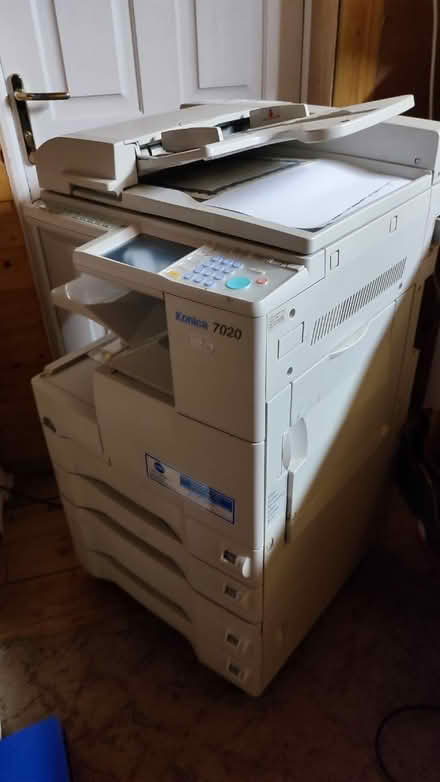 Photo of free Laser Copier/printer (Hubberton Green HX2) #1