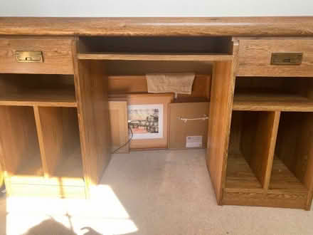 Photo of free Desk (Bradford on Avon BA15) #1