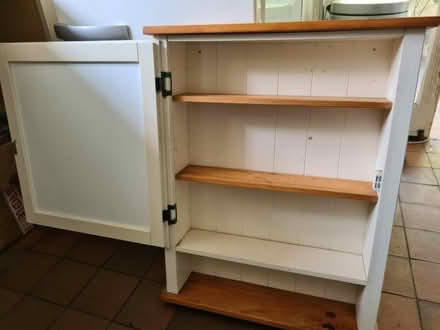Photo of free Bathroom cabinet (Combe St Nicholas TA20) #2