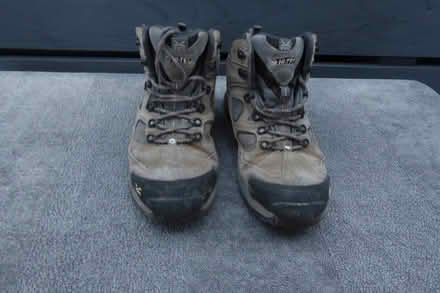 Photo of free hiking boots size 42 (Horsell GU21) #1