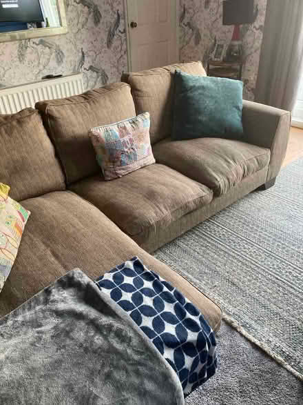 Photo of free Corner sofa (Loxley S6) #2