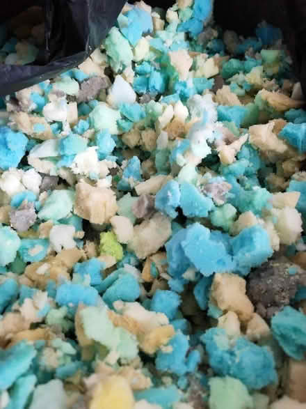Photo of free Memory foam crumbs (Coniston LA21) #2