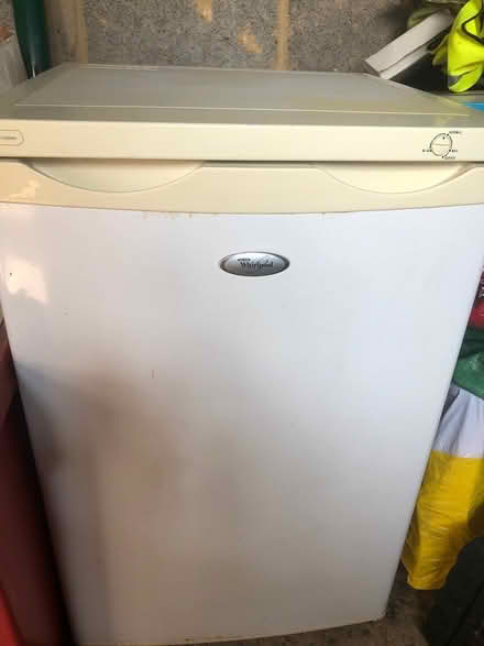 Photo of free Whirlpool Freezer (Heybridge- CM9) #1