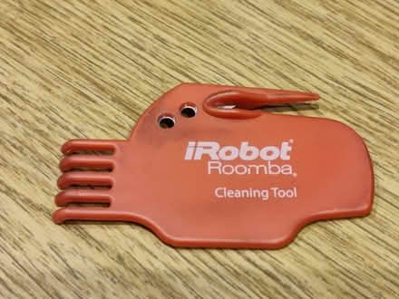 Photo of free Roomba cleaning tool (Steventon OX13) #1