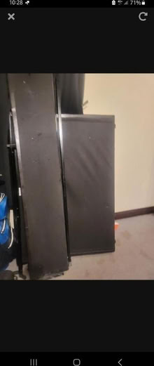 Photo of free Small double ottoman (BS9) #1