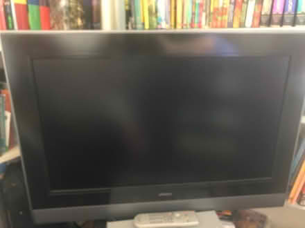 Photo of free Hitachi TV (Pilrig EH7) #1