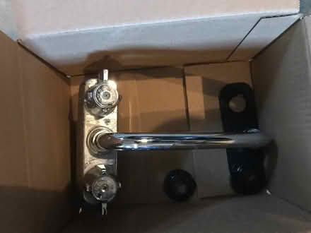 Photo of free Kitchen sink faucet (Darnestown) #1