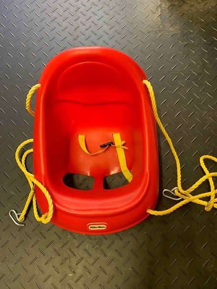 Photo of free Kids Swing (South Boulder) #1