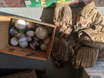 Photo of free Various items (Brewster elementary) #2