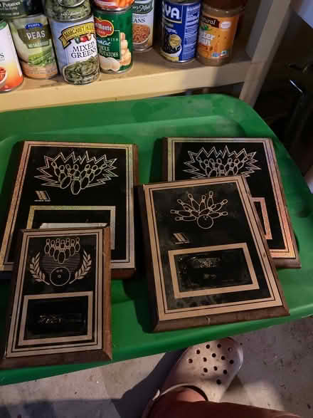 Photo of free Wooden pieces (Yorkshire and west 54.) #1