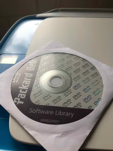 Photo of free Deskjet 3634 Printer (Heybridge- CM9) #4