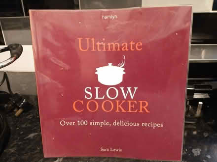 Photo of free Slow cooker (OX11 Didcot) #2