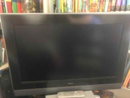 Photo of free Hitachi TV (Pilrig EH7) #1