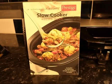 Photo of free Slow cooker (OX11 Didcot) #1
