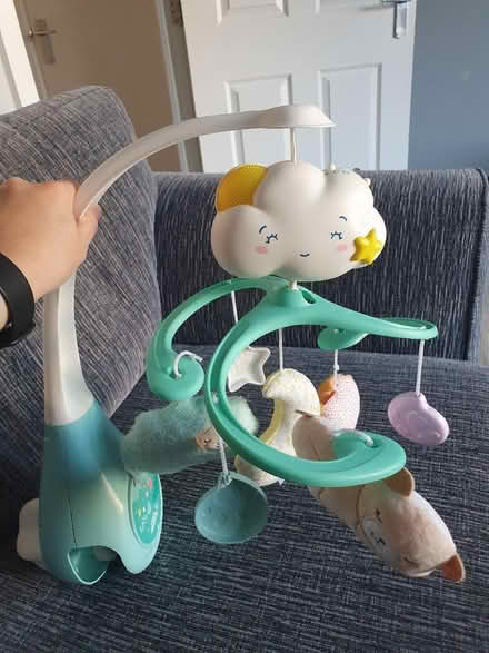 Photo of free Musical babies mobile (Langford) #1