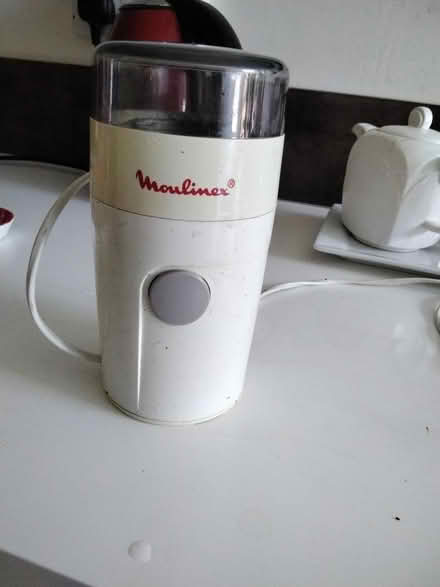 Photo of free Moulins coffee grinder (Cottonmill AL1) #1