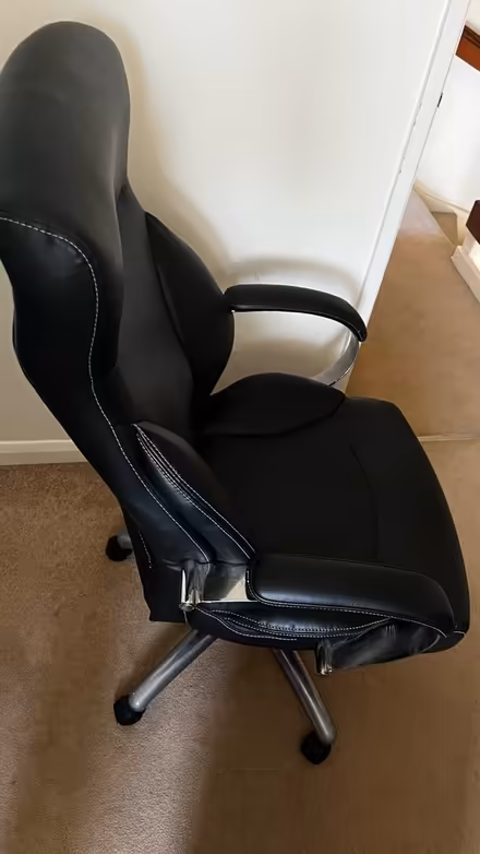 Photo of free Good Condition Office Chair (St Albans AL4) #4