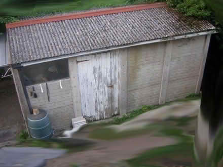 Photo of free garage (incl poss transport!) (Hillfields BS16) #2