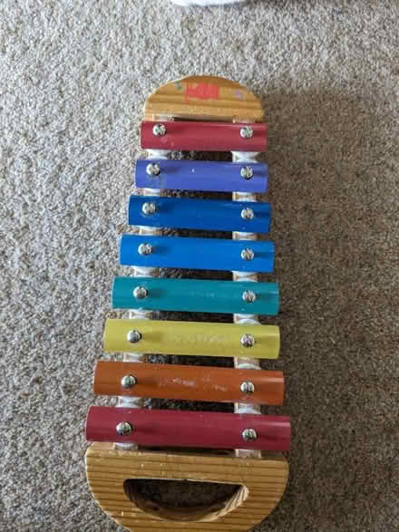 Photo of free Kids xylophone (Bathampton) #1