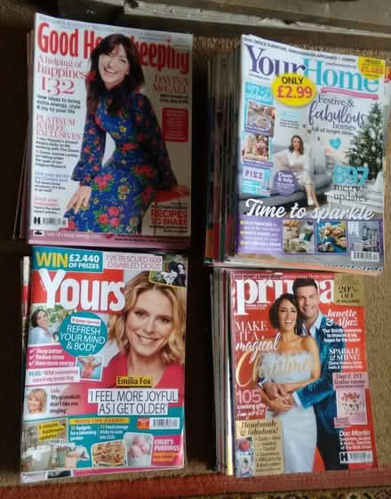 Photo of free 45 Magazines (Vicars Cross CH3) #1
