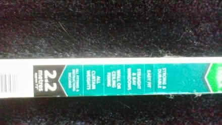 Photo of free New in Packaging Curtain Track/Rail with Fittings (Saint Thomas Ward EX2) #2