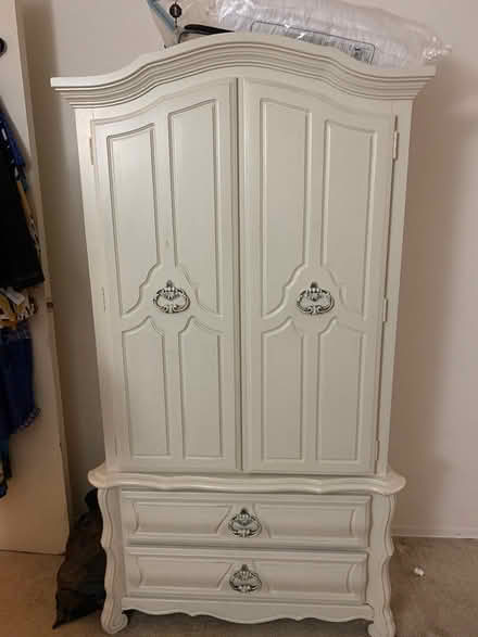 Photo of free Armoire (Nutley) #1
