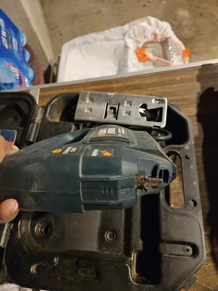Photo of free Black & Decker electric saw (Longwood, Bronx) #2
