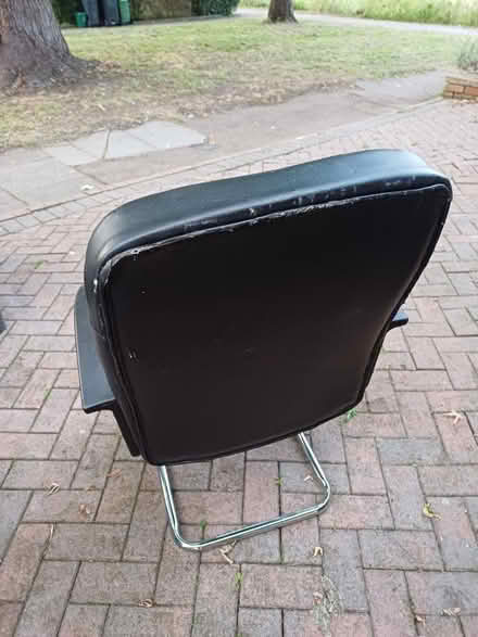 Photo of free Chair in need of love (Hemel Hempstead HP1) #1