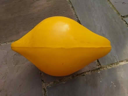 Photo of free Anchor Marine, inflatable mooring pick up buoy (Purley on Thames RG8) #2