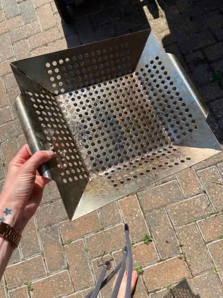 Photo of free Bbq vegetable Tray (GU1) #1
