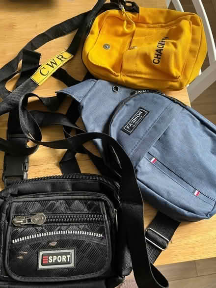 Photo of free Bags (OX4, Littlemore) #1