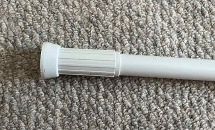 Photo of free Extendable shower curtain rail (Selhurst SE25) #1