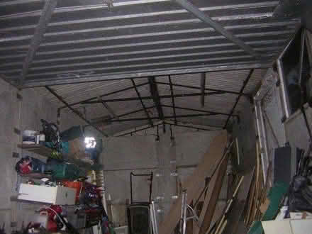 Photo of free garage (incl poss transport!) (Hillfields BS16) #3