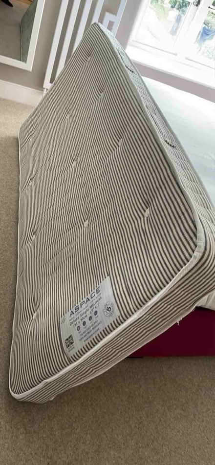 Photo of free Mattress (Buckland Dinham BA11) #1