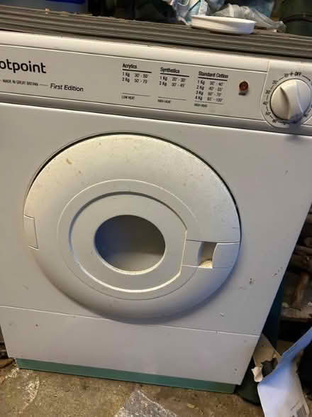 Photo of free Tumble dryer (Chesham HP5) #1