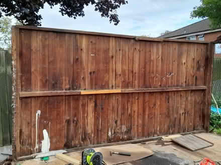 Photo of free Weathered Timber (Shelton Lock DE24) #3