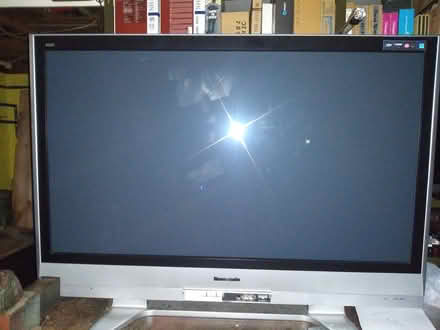 Photo of free Panasonic TH-50PX60U Plasma TV (Flanders NJ) #1