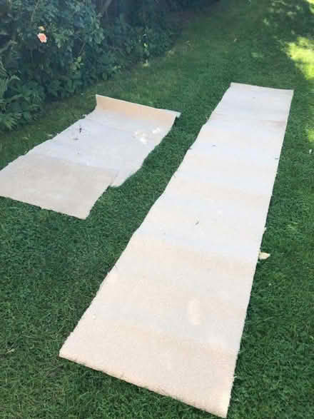 Photo of free Carpet offcuts (Coggeshall Hamlet CO5) #2